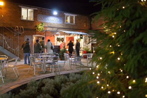 Hatton Shopping Village