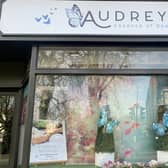 Audrey's Essence of Beauty is celebrating its 20th anniversary of opening in Leamington on Saturday (September 23). Picture supplied.