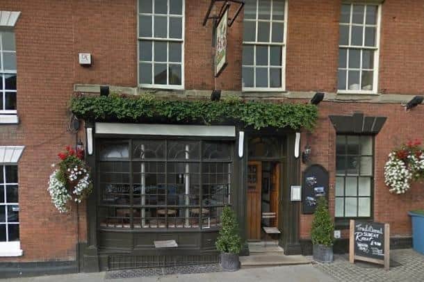 The Zetland Arms when it was still operating as a pub. Photo by Google Streetview