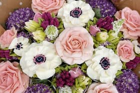 Flowers you can eat.