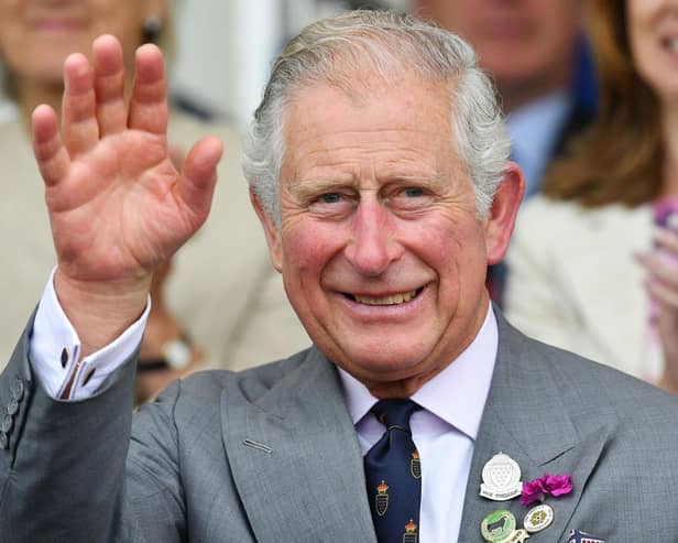 King Charles. Credit: Photo by Tim Rooke WPA Pool/Getty Images
