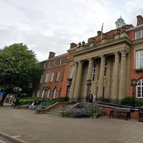 Nuneaton and Bedworth Borough Council Town Hall. (Image: Google Street View)