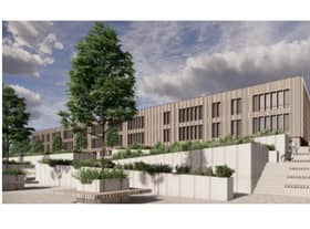 The new Oakley School site to the north of Bishop’s Tachbrook is scheduled to open in September 2024 with Bishop’s Tachbrook Primary School, Briar Hill Infant School and St Margaret’s Junior School required to create extra capacity for a total of 60 pupils in the meantime.