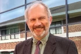 60-year-old Professor Tom Marsh, who is from the Rugby area, had been visiting La Silla Observatory in the country on a research trip. He was last spoken to on Friday night (September 16).