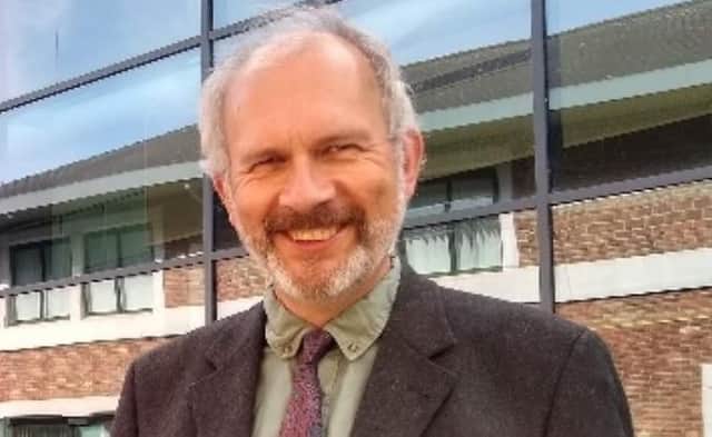 60-year-old Professor Tom Marsh, who is from the Rugby area, had been visiting La Silla Observatory in the country on a research trip. He was last spoken to on Friday night (September 16).