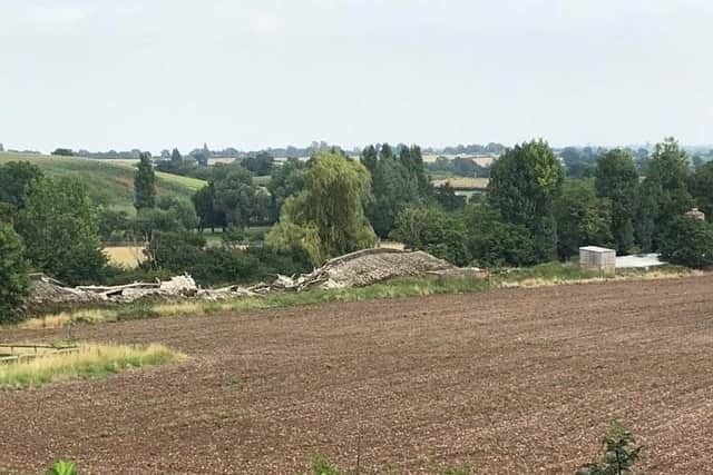 A decision on controversial plans for a chicken farm in Norton Lindsey has been delayed. Photo supplied