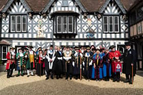 Warwick once again hosted the bi-annual town criers competition last weekend.
