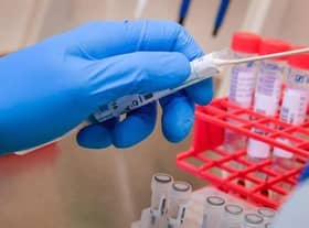 Warwick and Leamington MP Matt Western asked Health Secretary Sajid Javid to look into claims that some scientists are being paid a week's wages for one day's work at the Rosalind Franklin Covid testing lab.