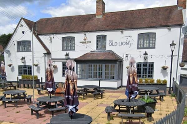The Old Lion. Picture: Google Street View.