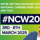 Employers invited to inspire the next generation of staff during National Careers Week