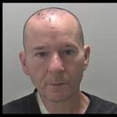 Martin Smith. Credit: Leamington Police