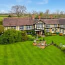 This 16th century property has been listed with a guide price of £1,800,000.