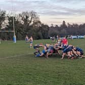 Kenilworth battled to a narrow win over Syston.