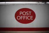 The Post Office branch will open in June. (Photo by Carl Court/Getty Images)