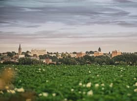 Rugby Borough Council councillors have called for action as the size of the borough continues to increase.