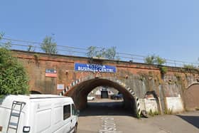 The change of use plans, which were submitted last year, is for a unit in the Victoria Business Centre in Neilston Street. Photo by Google Streetview