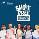 Smokers in Coventry and Warwickshire are being offered support to quit the habit