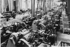 Soho Foundry, courtesy of Andrew Lound