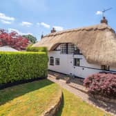 The property has been listed for £800,000.