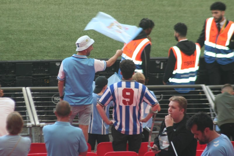 Heartbreak and reflection after the final whistle.