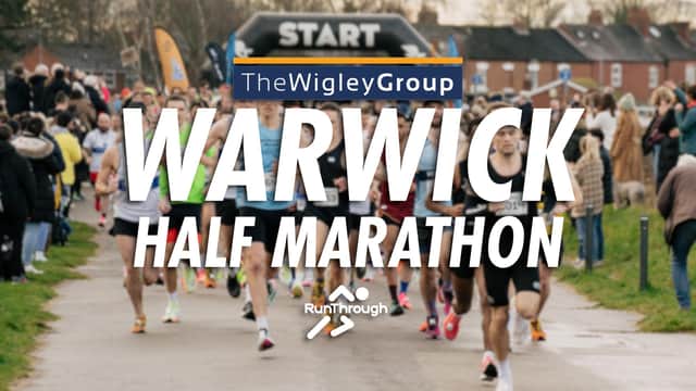 A video showing the highlights from The Wigley Group Warwick Half Marathon last month has now been released. Photo supplied