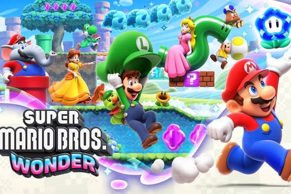 Super Mario Bros. Wonder