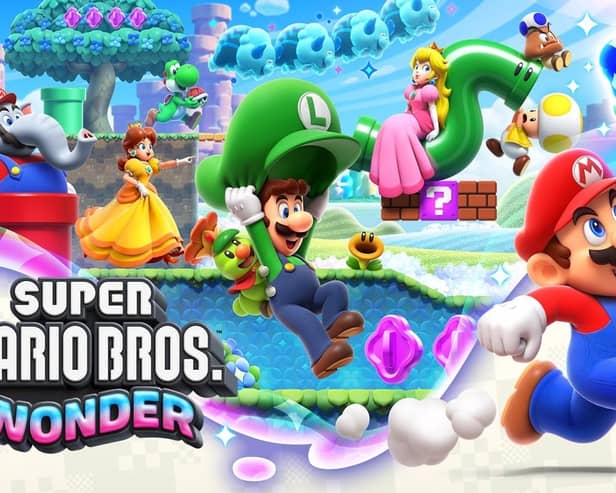 Super Mario Bros. Wonder