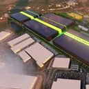 The proposed Gigafactory site at Coventry Airport have been submitted as possible sites for the Government's new Investment Zones.