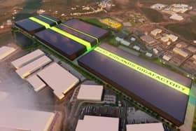 The proposed Gigafactory site at Coventry Airport have been submitted as possible sites for the Government's new Investment Zones.