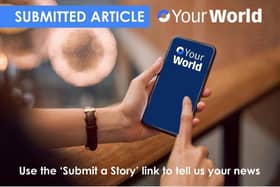 Use the 'submit a story' link to tell us your news.