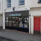 Smowkhaus in Warwick Street, Leamington, has "closed indefinitely. Picture courtesy of Google Maps