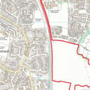 The East Whitnash site.
