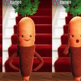 Kevin the Carrot