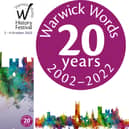 The Warwick Words Festival will be returning to venues across the town for its 20th year. Photos supplied by Warwick Words