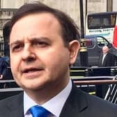 MP for South Leicestershire, Alberto Costa, says he has given his backing to the council and has written to the planning inspectorate to defend the decision to reject the plans.