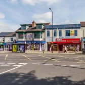 Residents are being urged to avoid unsafe and illegal parking on Rugby’s Clifton Road after more than 150 fixed penalty notices were issued. Photo supplied by Warwickshire County Council