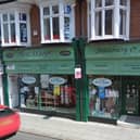 For stationery and art supplies, it had to be Rod Waspe.