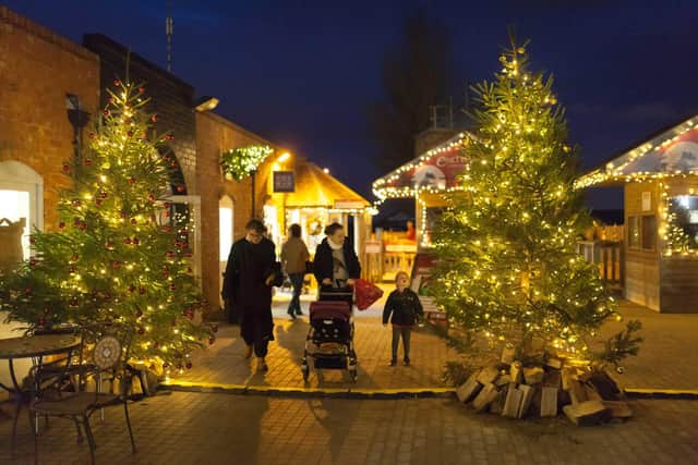 Hatton Shopping Village will be hosting several festive events in the run up to Christmas. Photo supplied