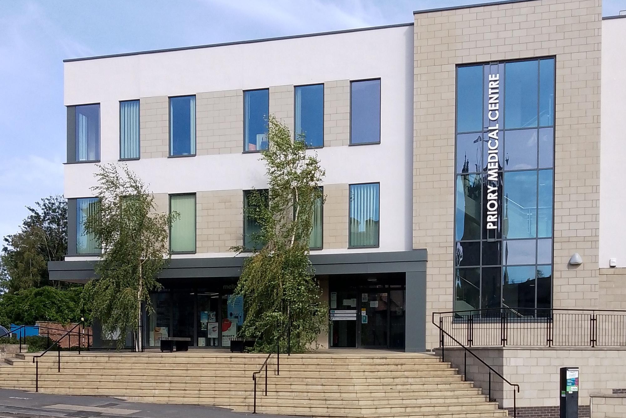 Priory Medical Group Priory Medical Centre