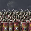 Roman legions