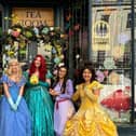 Families are being invited to don their thinking caps for a quiz night in aid of a Warwick children’s charity. The event, hosted by Enchanted Tea Room in Leamington, will include a Disney-themed quiz as well as the chance to meet and greet favourite princesses. Photo supplied