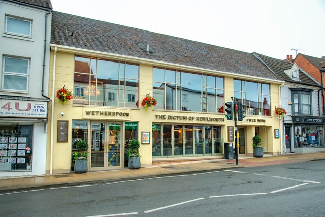 The Dictum of Kenilworth opened on July 29. Photo supplied