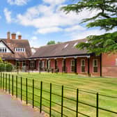 The property gas been listed with a guide price of £1,695,000.