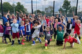 Help Soccer Coach will be staging football summer camps for youngsters in Rugby during the holidays