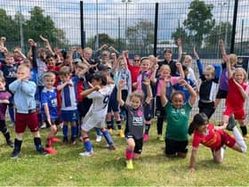 Help Soccer Coach will be staging football summer camps for youngsters in Rugby during the holidays