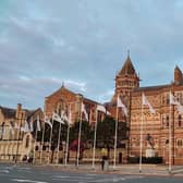 Rugby School. Picture: Matt Randall.