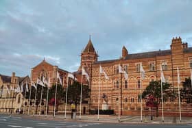 Rugby School. Picture: Matt Randall.