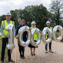 Miller Homes will donate £10,000 to charities, community groups and good causes located close to its developments over the next year. Photo supplied