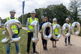 Miller Homes will donate £10,000 to charities, community groups and good causes located close to its developments over the next year. Photo supplied