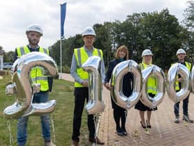Miller Homes will donate £10,000 to charities, community groups and good causes located close to its developments over the next year. Photo supplied